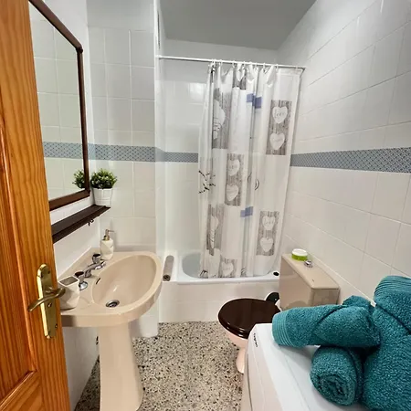 Appartement Vv_cmbajamar *